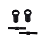 FRONT LINKAGE ROD / BALL END PARA AUTOMODELOS 1/16 TURNIGY 14172